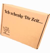 Zeit schenken Box